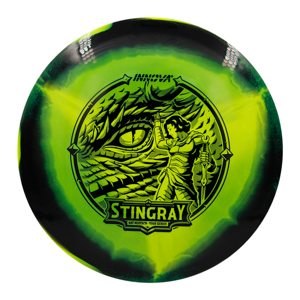 Halo Star Stingray - Kat Mertsch Tour Series 2025