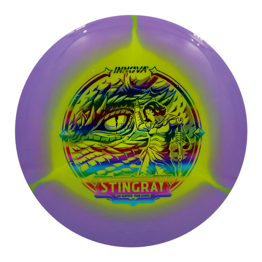 Halo Star Stingray - Kat Mertsch Tour Series 2025