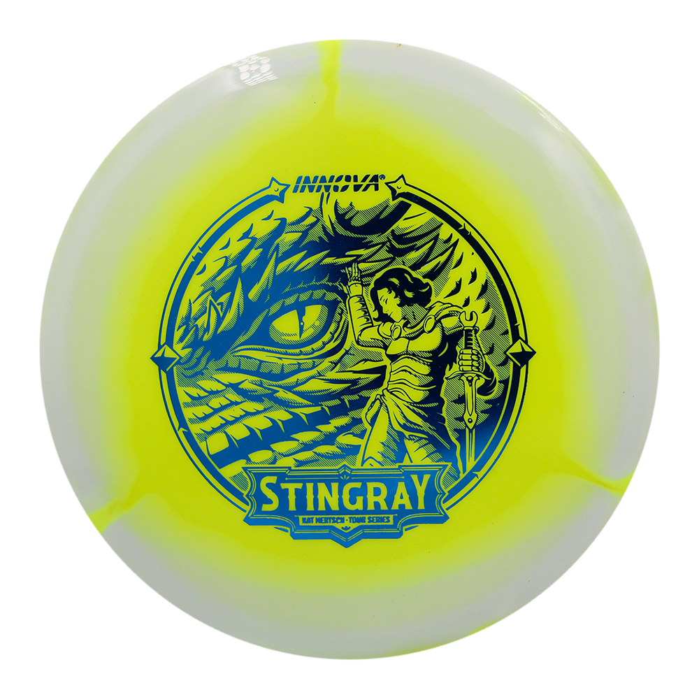 Halo Star Stingray - Kat Mertsch Tour Series 2025