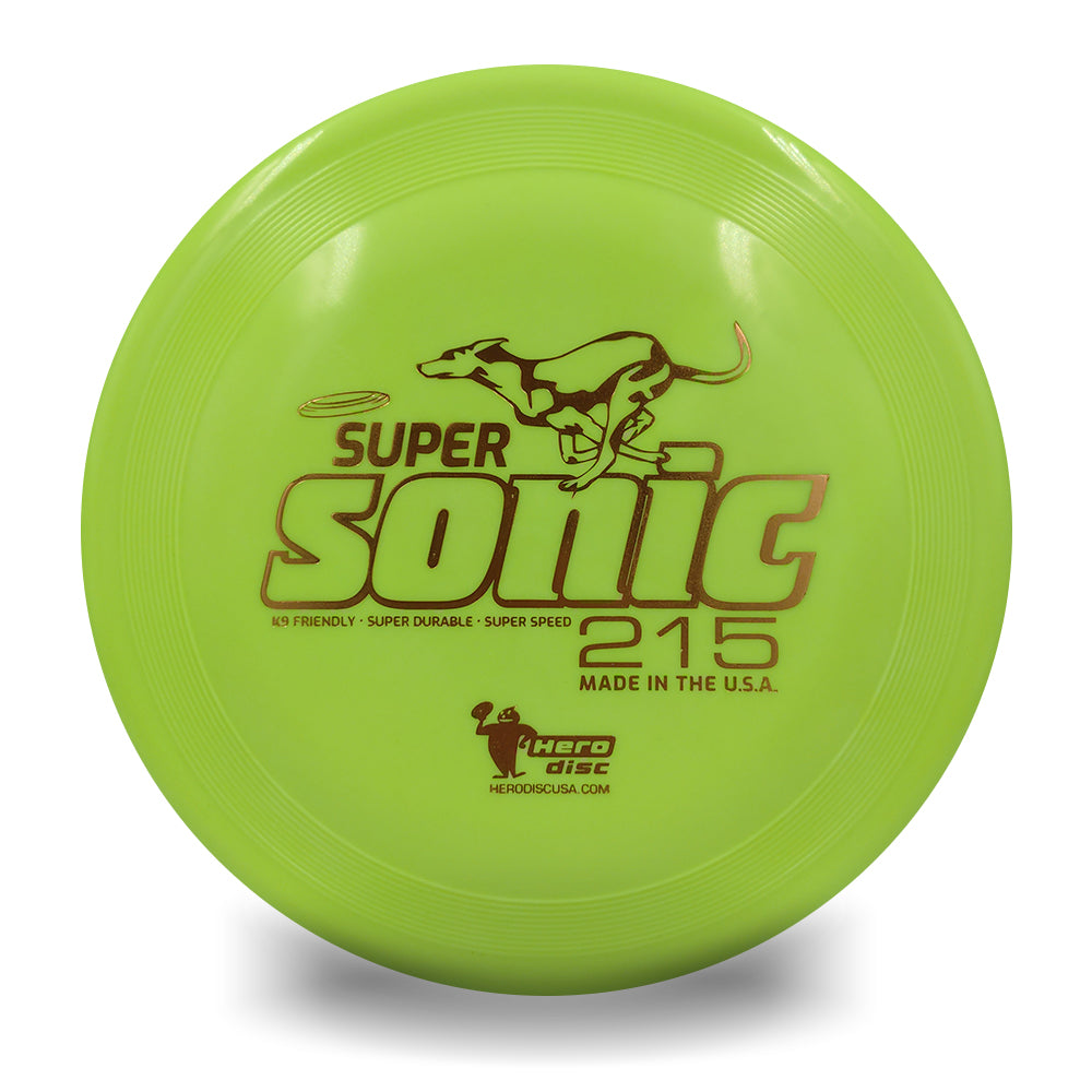 Hero SuperSonic 215 Taffy
