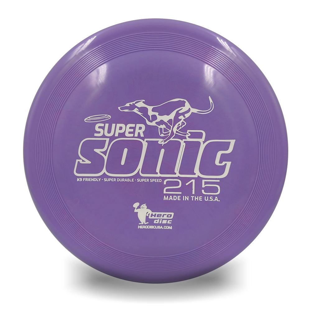 Hero SuperSonic 215 Taffy
