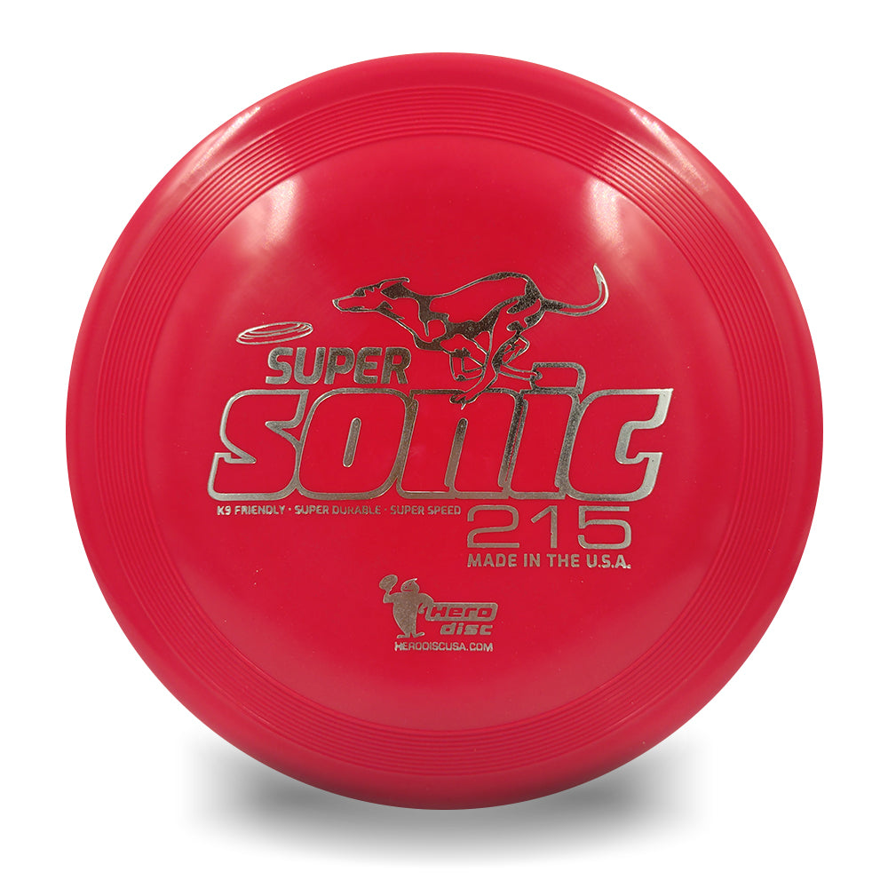 Hero SuperSonic 215 Taffy