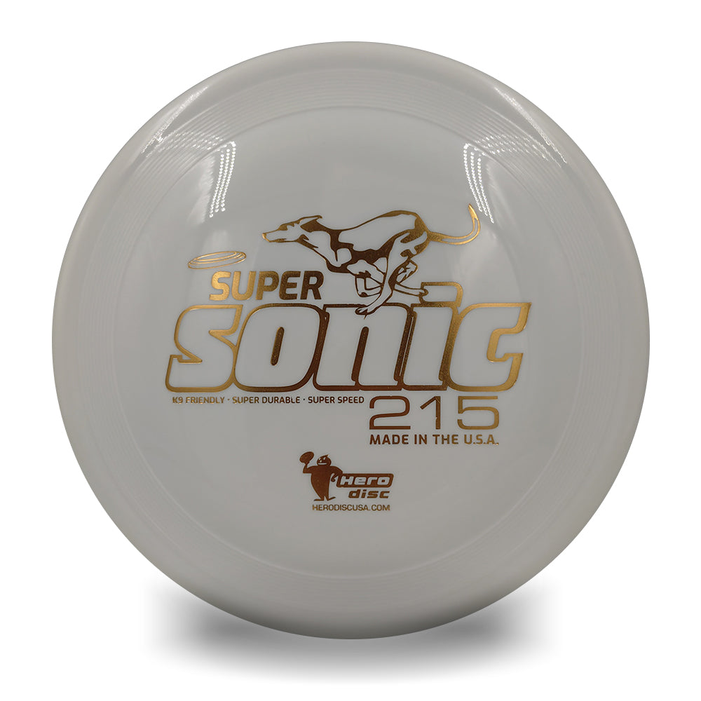 Hero SuperSonic 215 Taffy