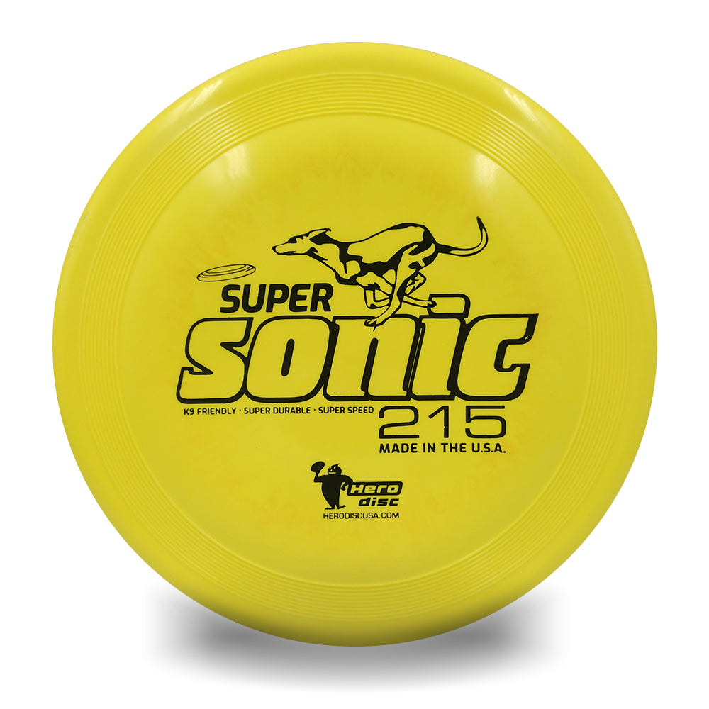 Hero SuperSonic 215 Taffy