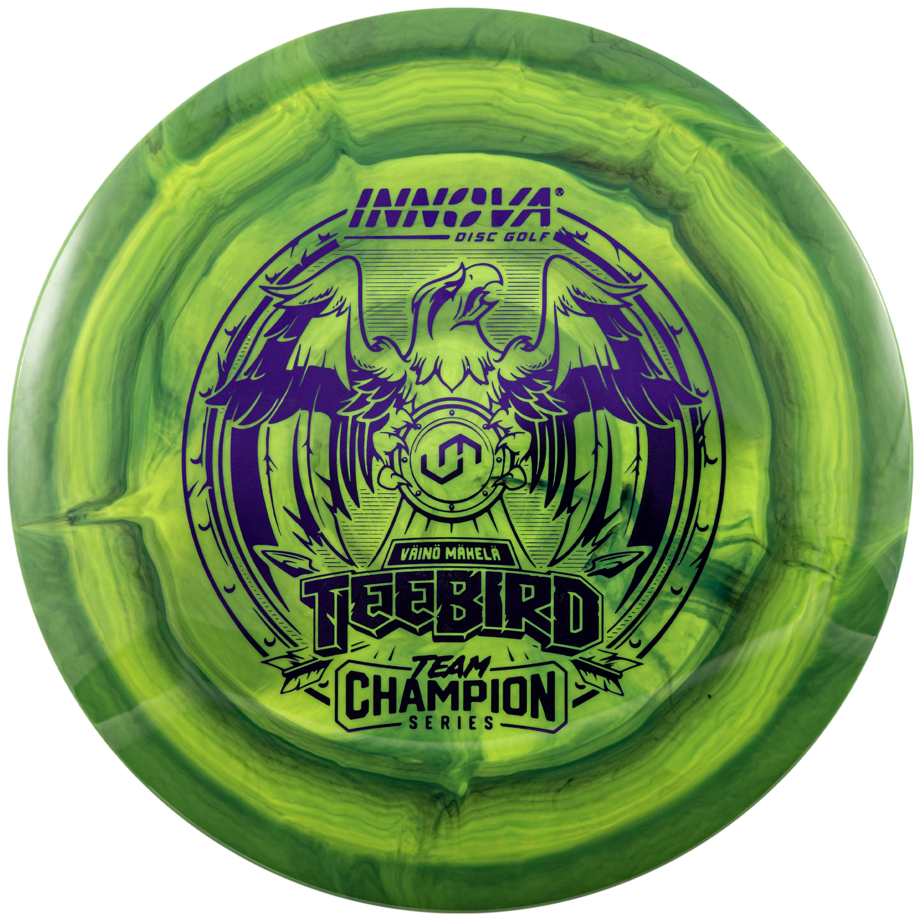 Swirled Star Teebird - Väinö Mäkelä 2025 Tour Series