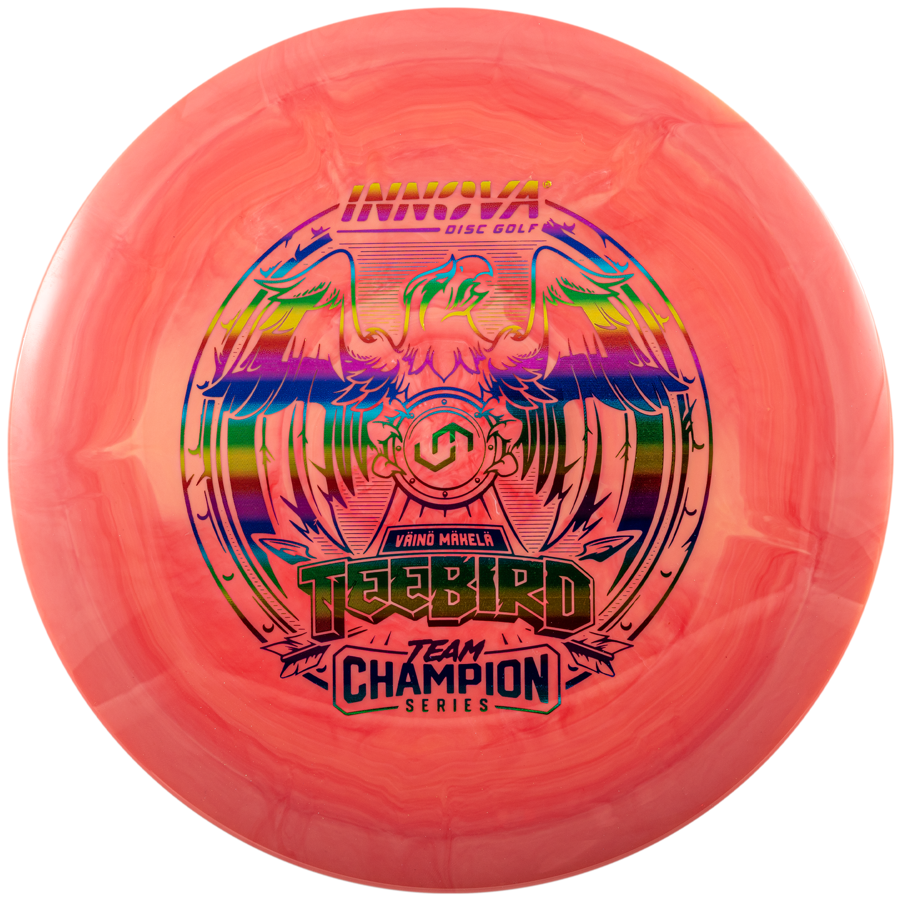 Swirled Star Teebird - Väinö Mäkelä 2025 Tour Series