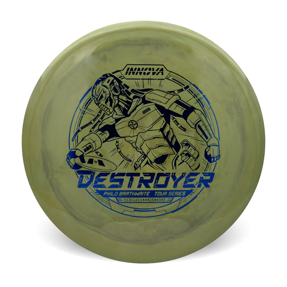 Star Destroyer - Philo Brathwaite 2025 Tour Series