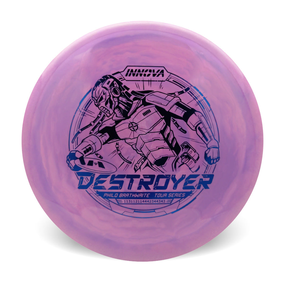 Star Destroyer - Philo Brathwaite 2025 Tour Series
