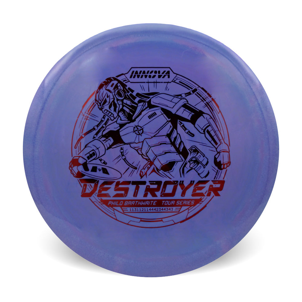 Star Destroyer - Philo Brathwaite 2025 Tour Series