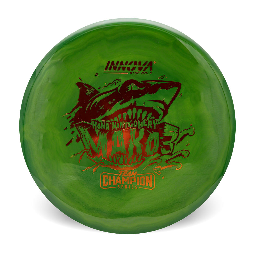 Star Mako3 - Kona Montgomery 2025 Tour Series
