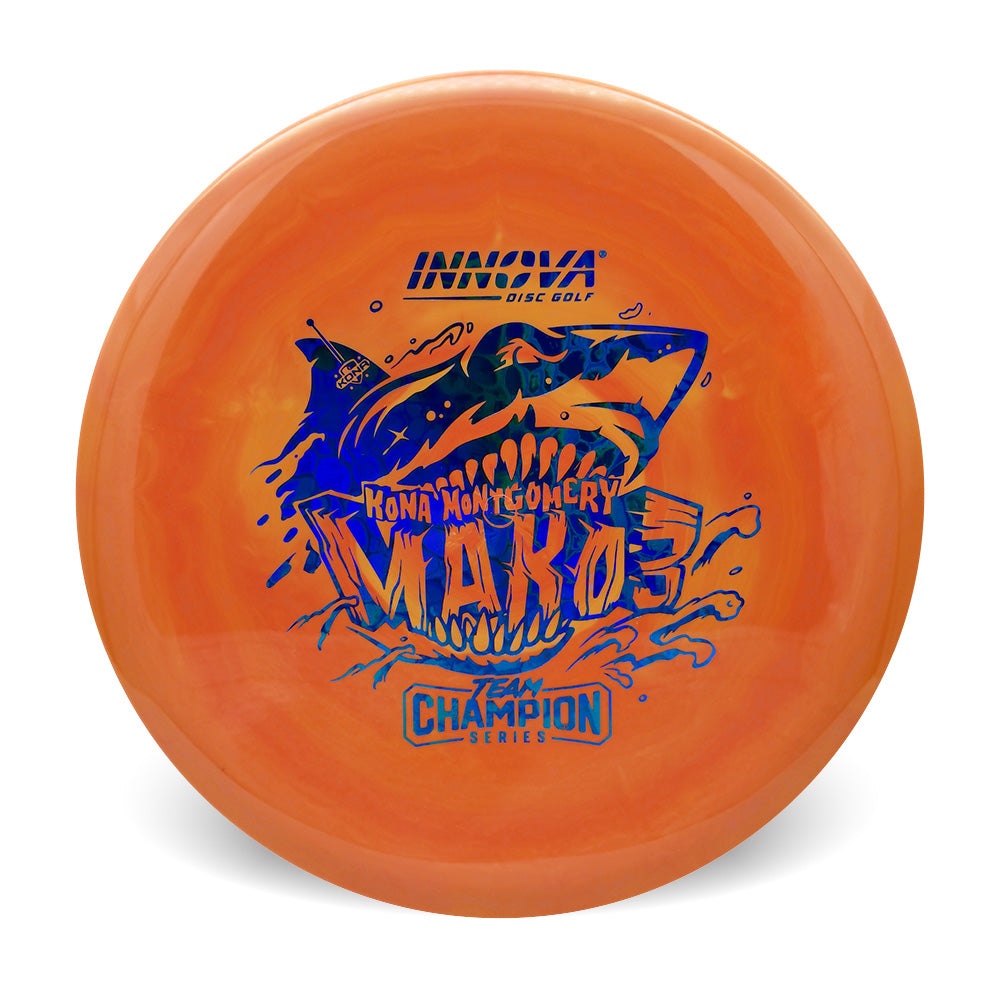 Star Mako3 - Kona Montgomery 2025 Tour Series