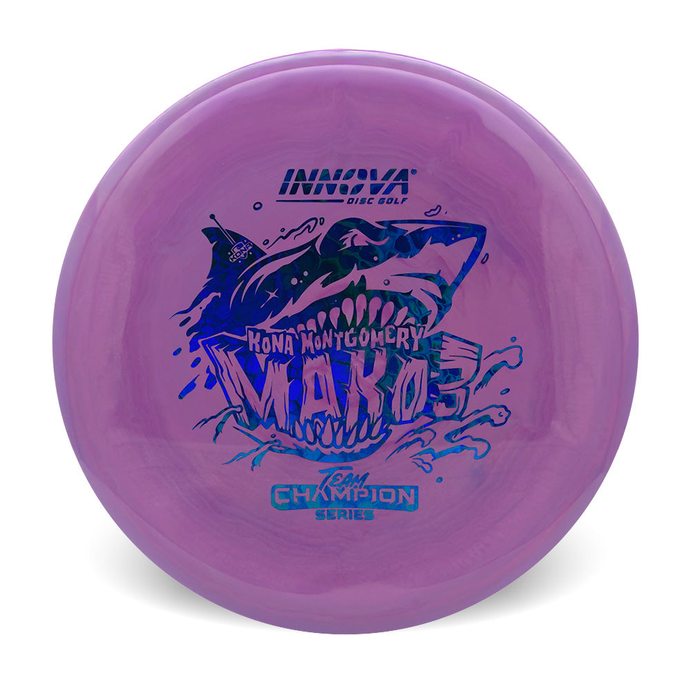 Star Mako3 - Kona Montgomery 2025 Tour Series