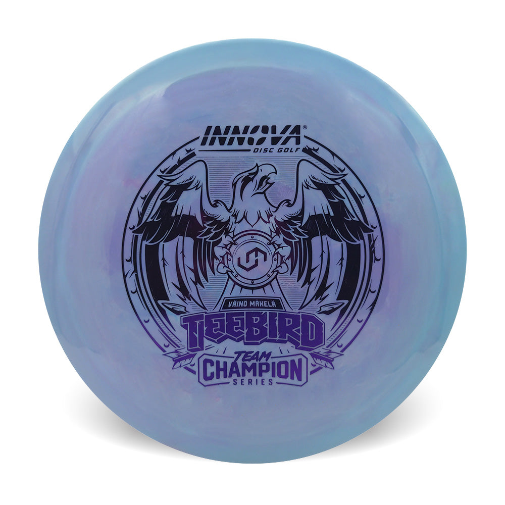 Swirled Star Teebird - Väinö Mäkelä 2025 Tour Series