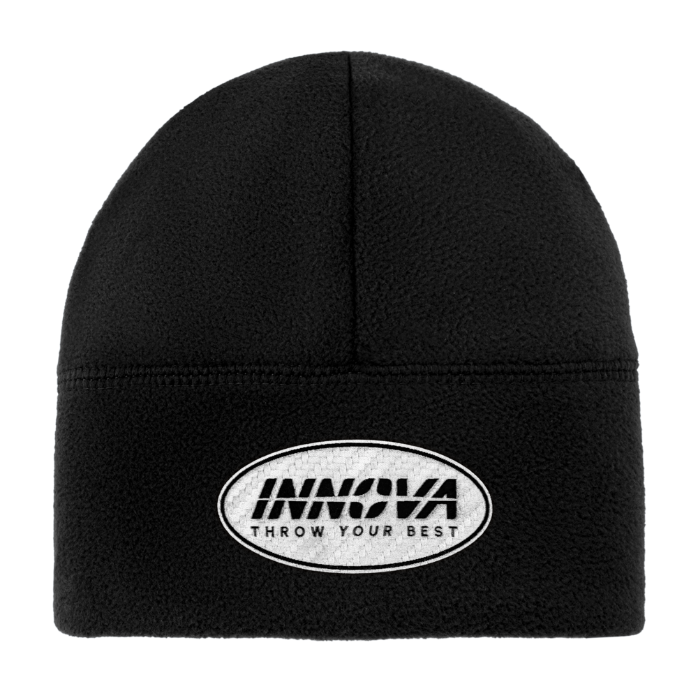 Throw Your Best Fleece Beanie