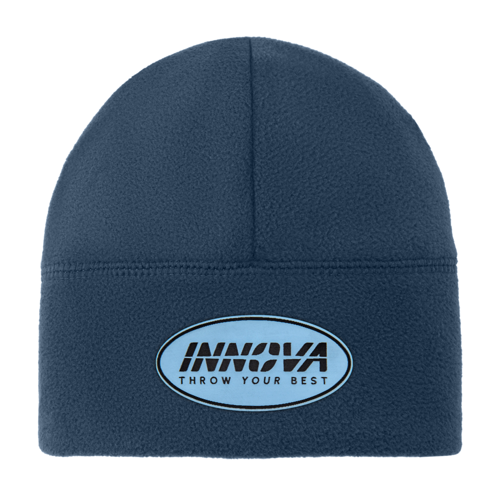 Throw Your Best Fleece Beanie