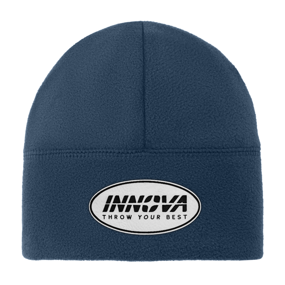 Throw Your Best Fleece Beanie