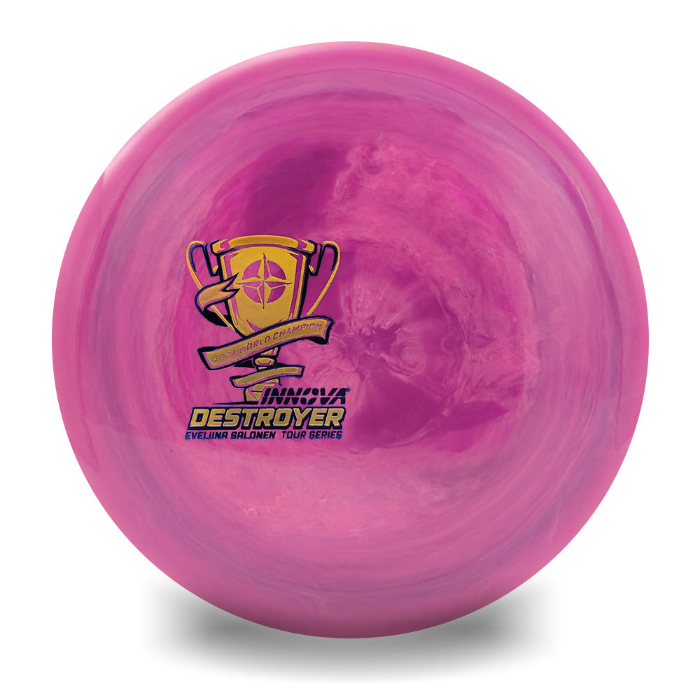 Transitional Star Destroyer - Eveliina Salonen 2026 Tour Series