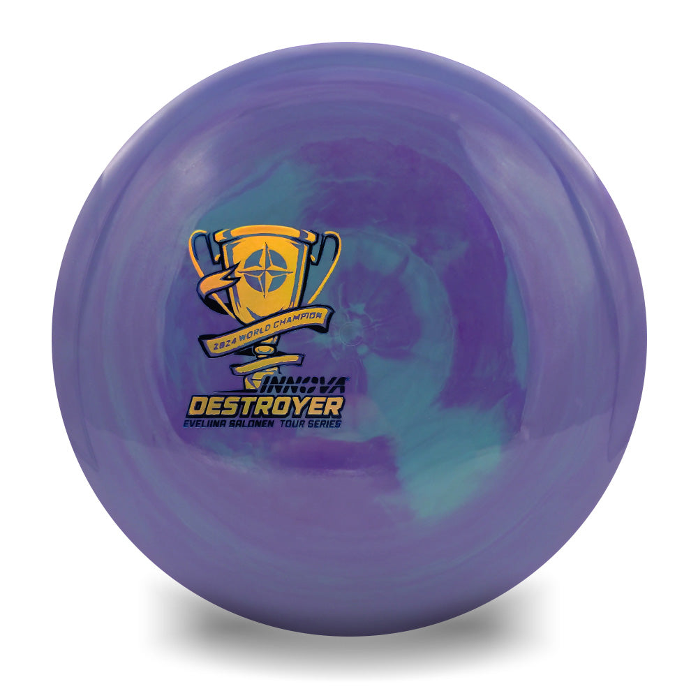 Transitional Star Destroyer - Eveliina Salonen 2026 Tour Series