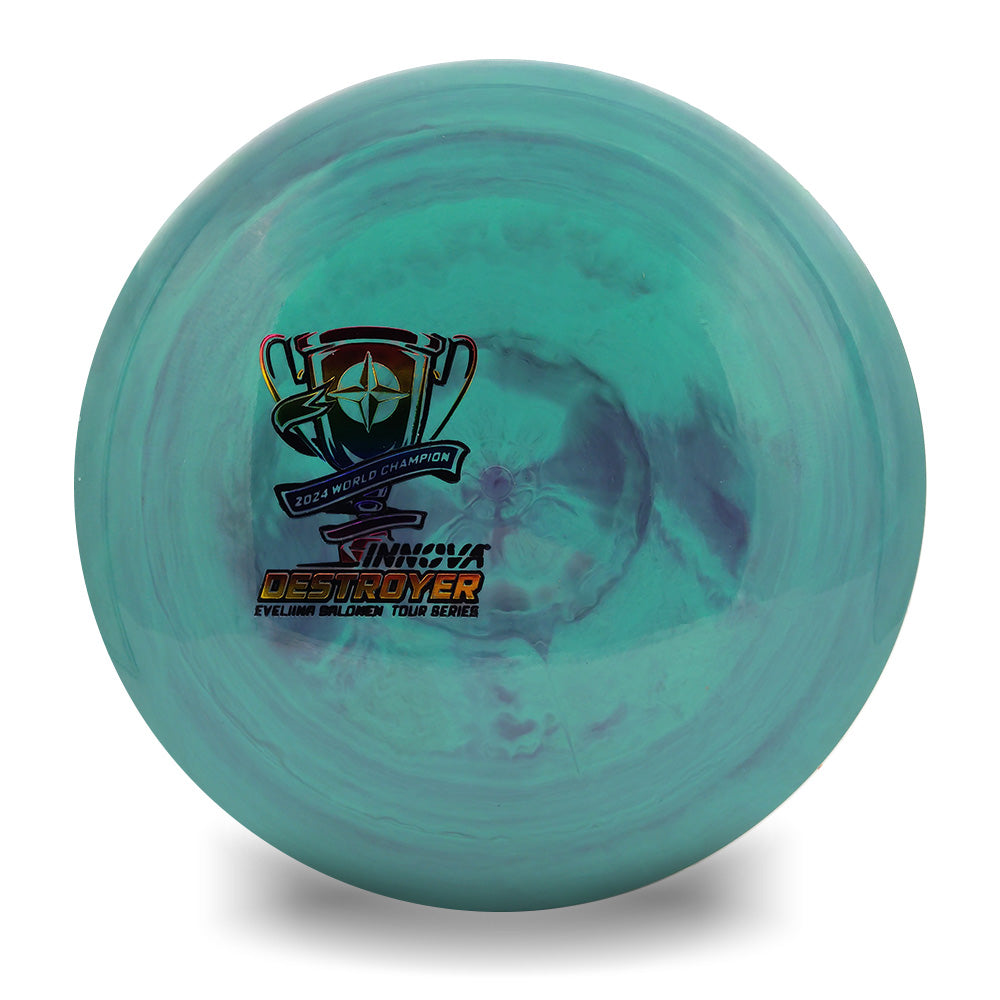 Transitional Star Destroyer - Eveliina Salonen 2026 Tour Series
