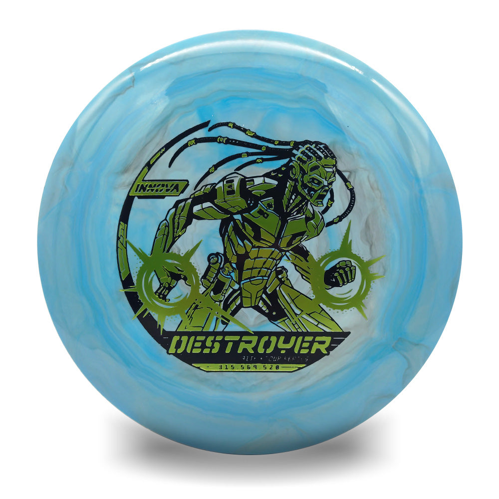 Transitional Star Destroyer - Philo Brathwaite 2026 Tour Series