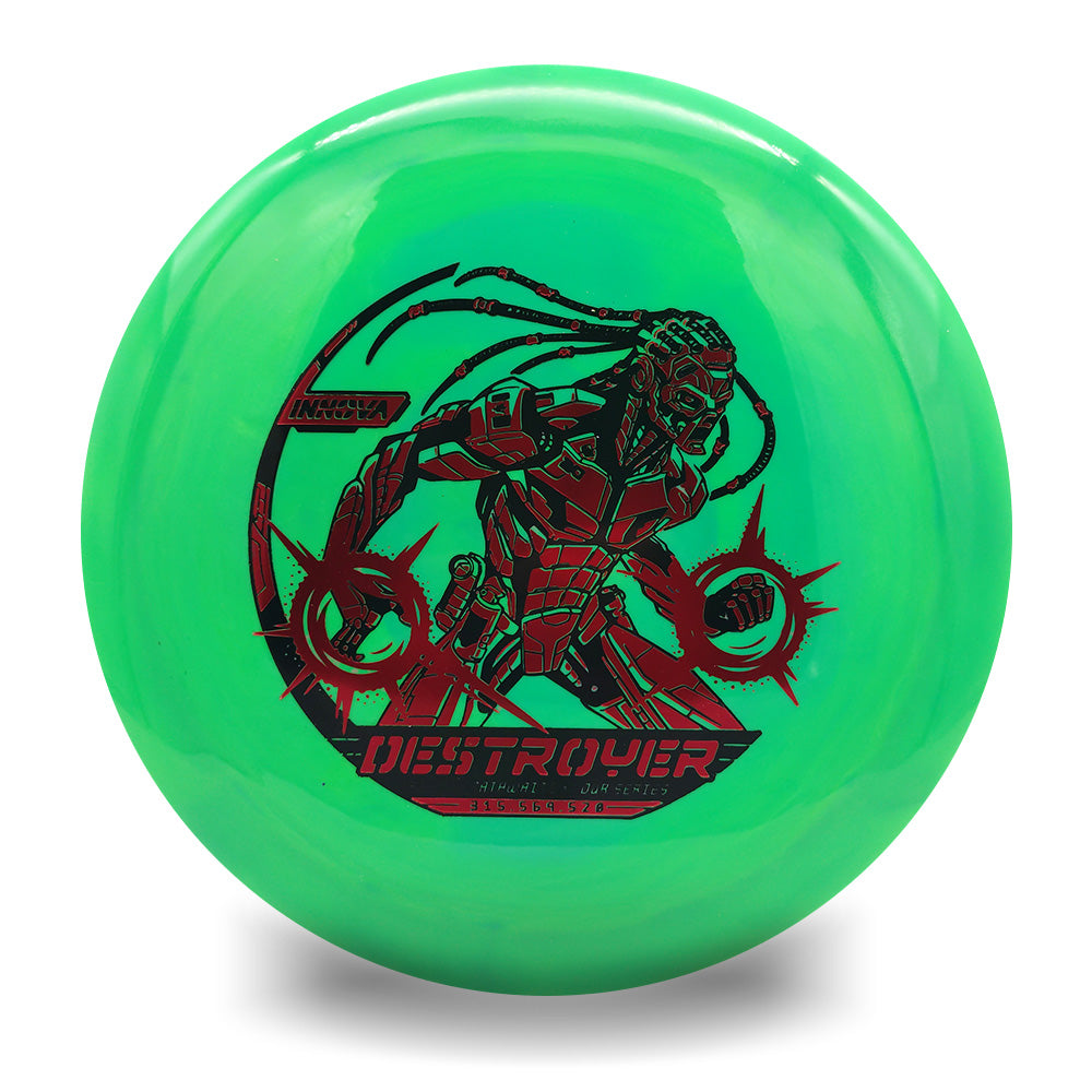 Transitional Star Destroyer - Philo Brathwaite 2026 Tour Series