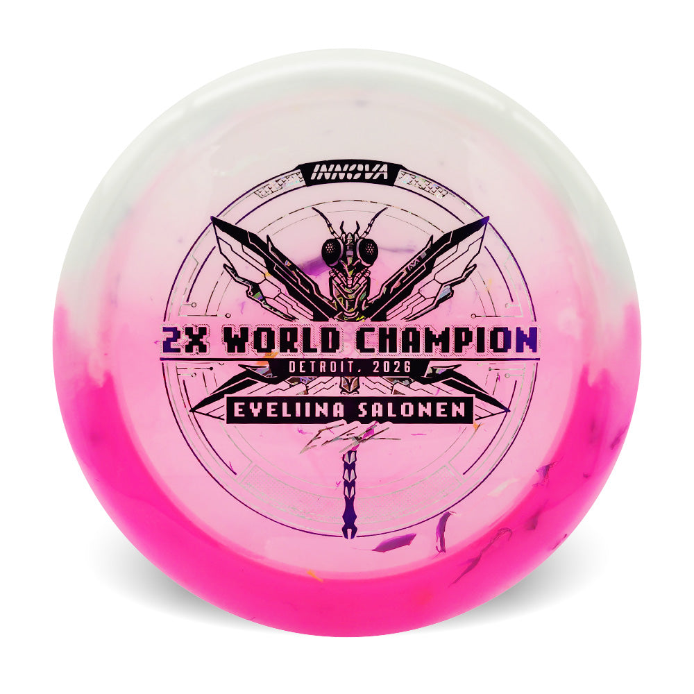 Worlds Commemorative Party Time Duo Destroyer (Eveliina Salonen)