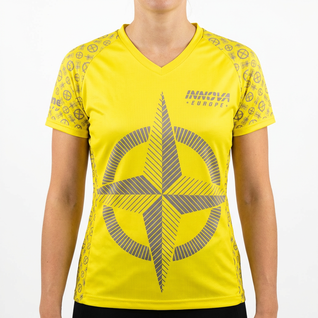 Innova Europe Women's T-Shirt