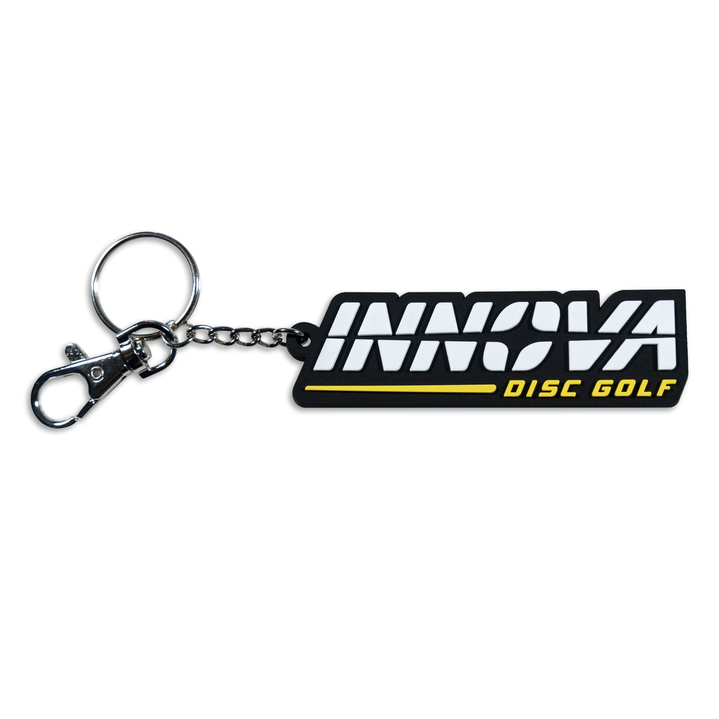 Rubber Keychain