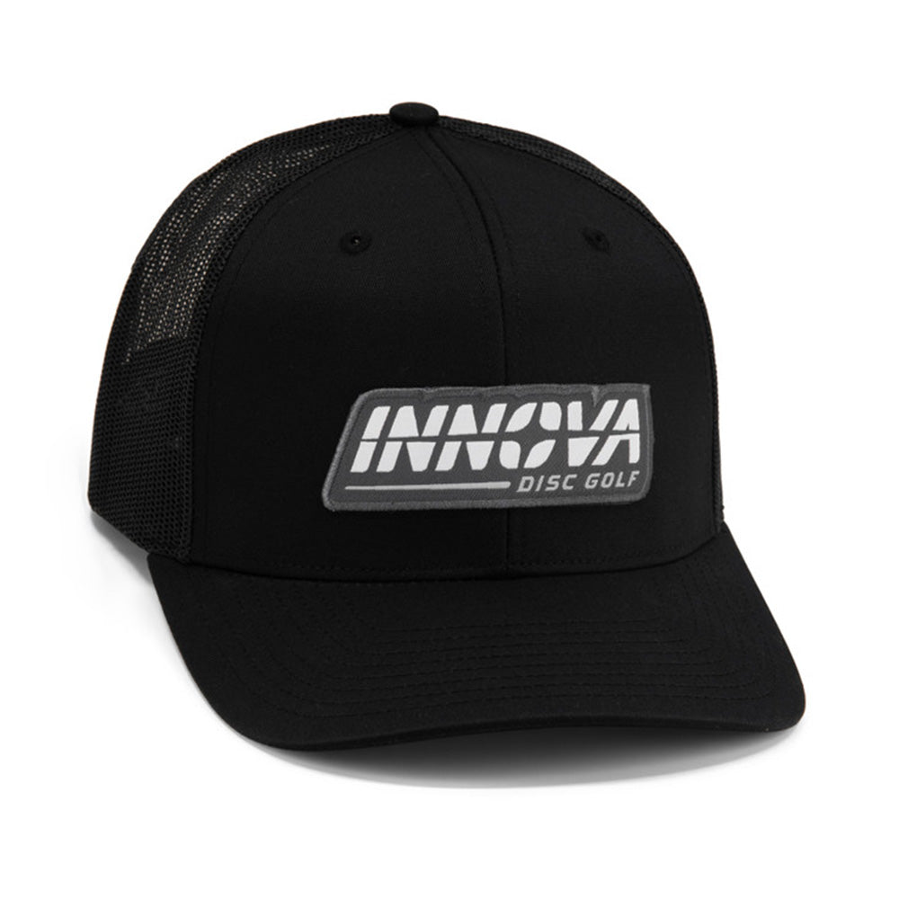 Woven Patch Hat
