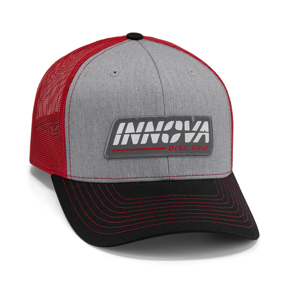 Woven Patch Hat