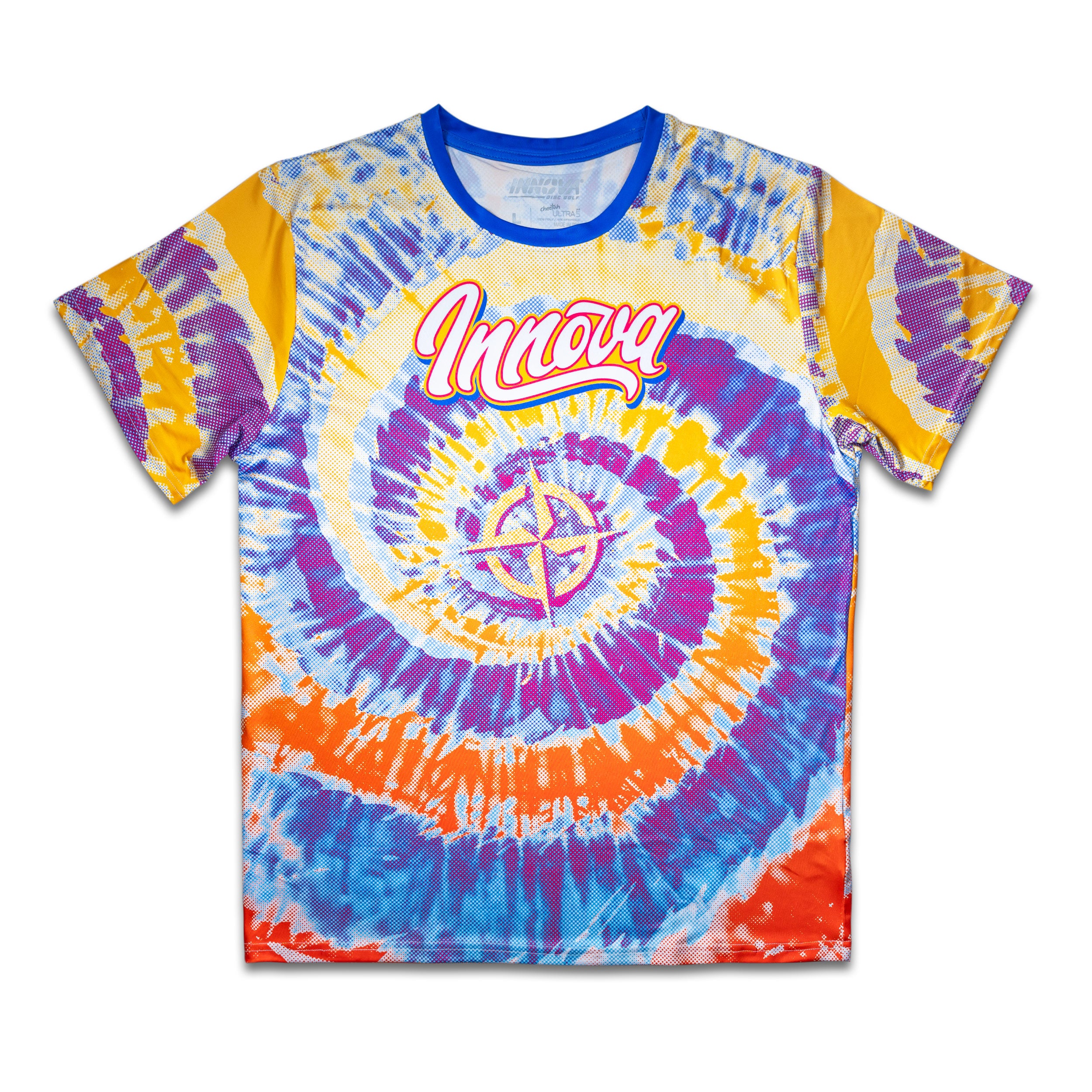 Dye-Sub Cosmic Flow Jersey