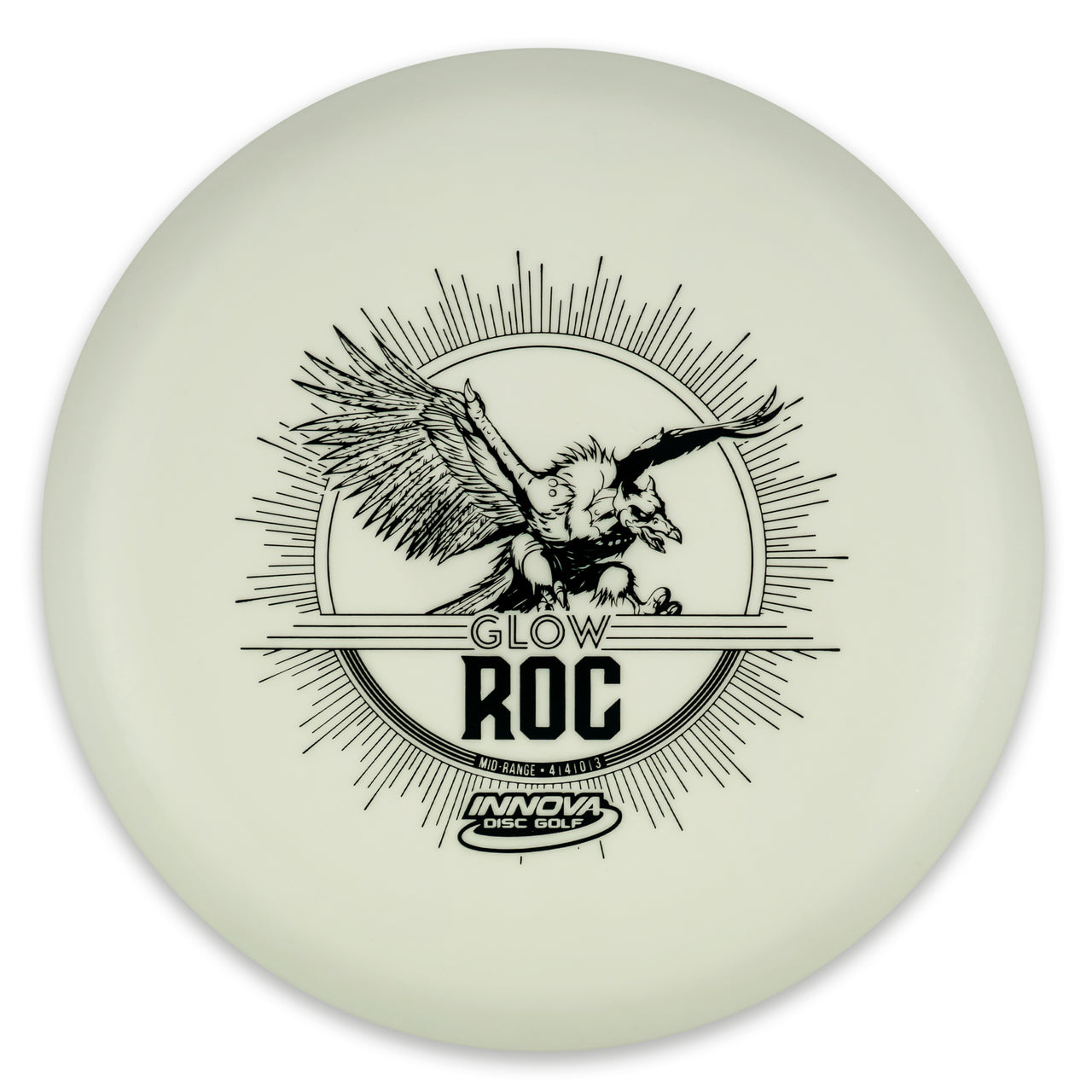 DX Glow Roc