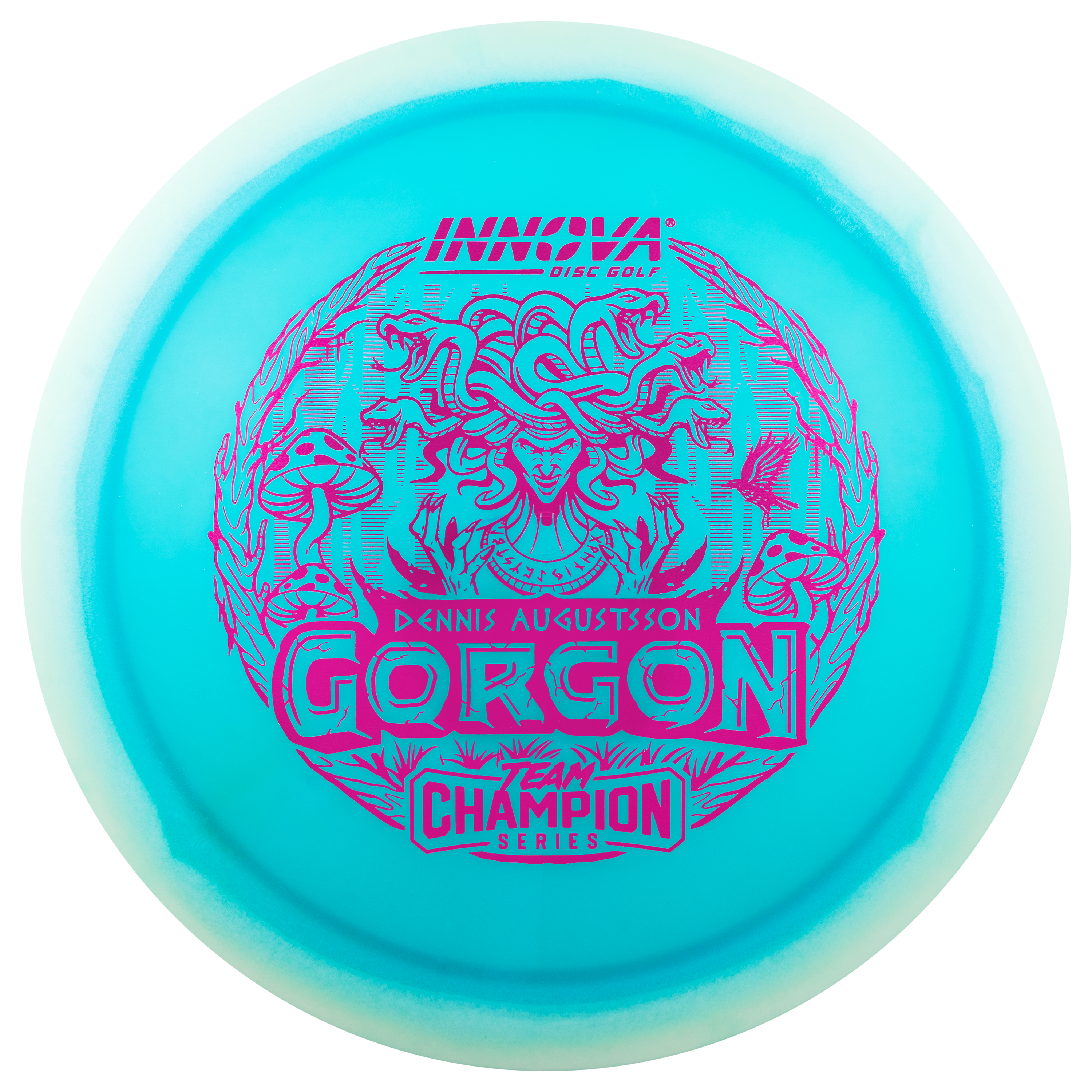 Proto Glow Halo Champion Gorgon - Dennis Augustsson 2025 Tour Series