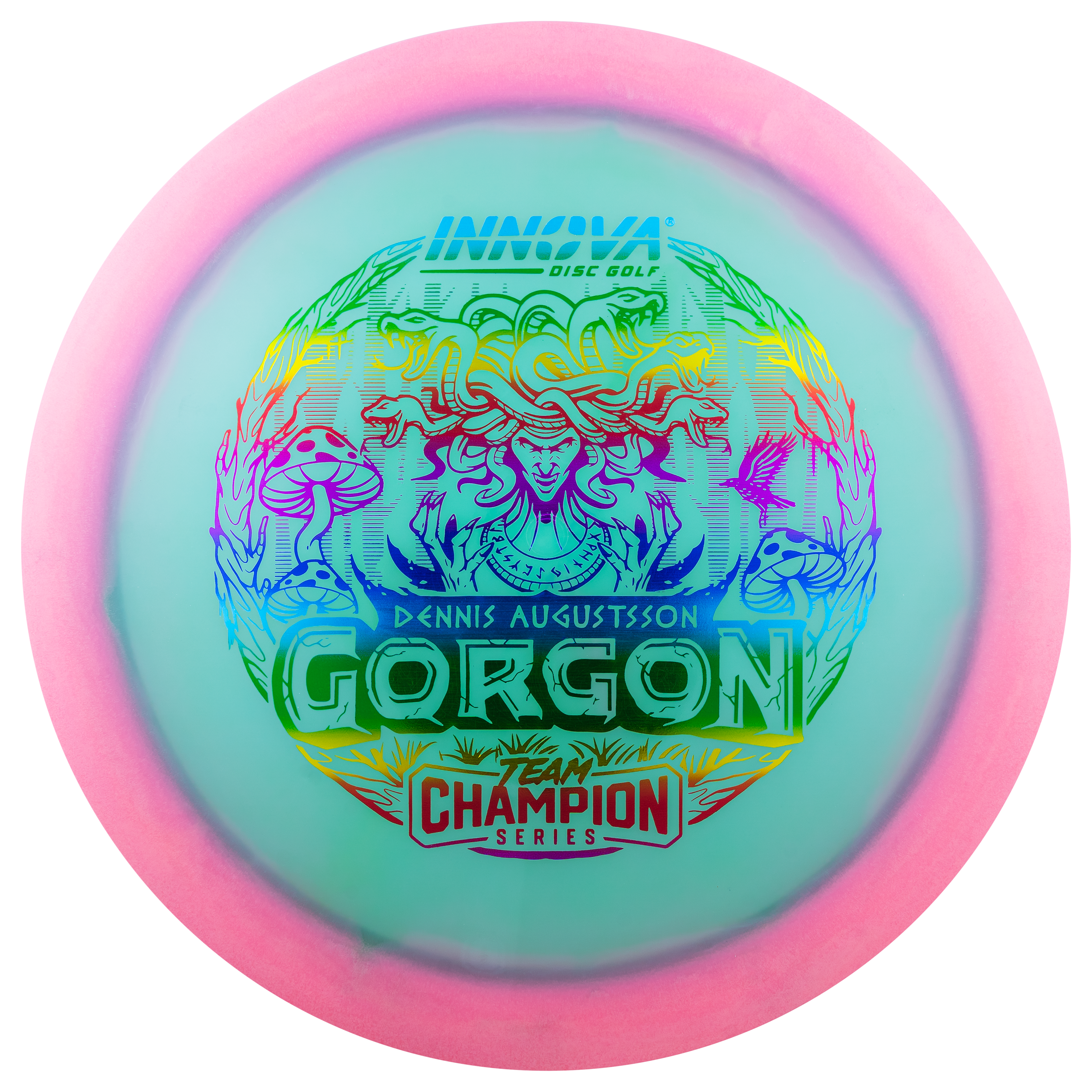 Proto Glow Halo Champion Gorgon - Dennis Augustsson 2025 Tour Series