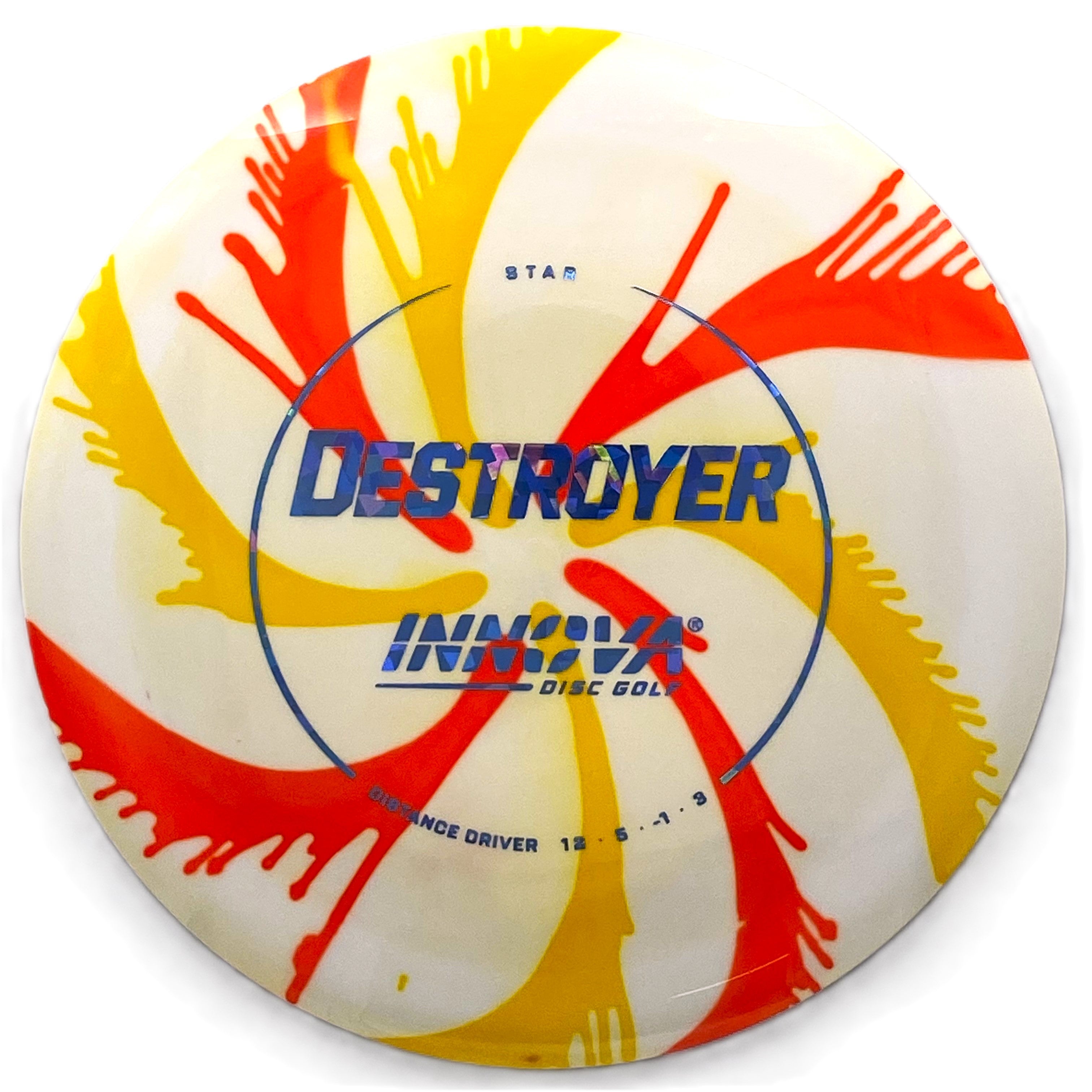I-Dye Star Destroyer