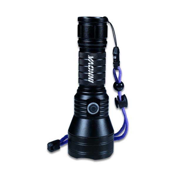 Rechargeable UV Flashlight