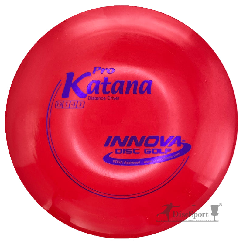 Pro Katana