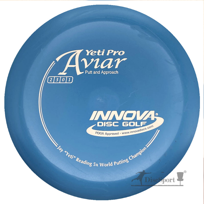 Yeti Pro Aviar