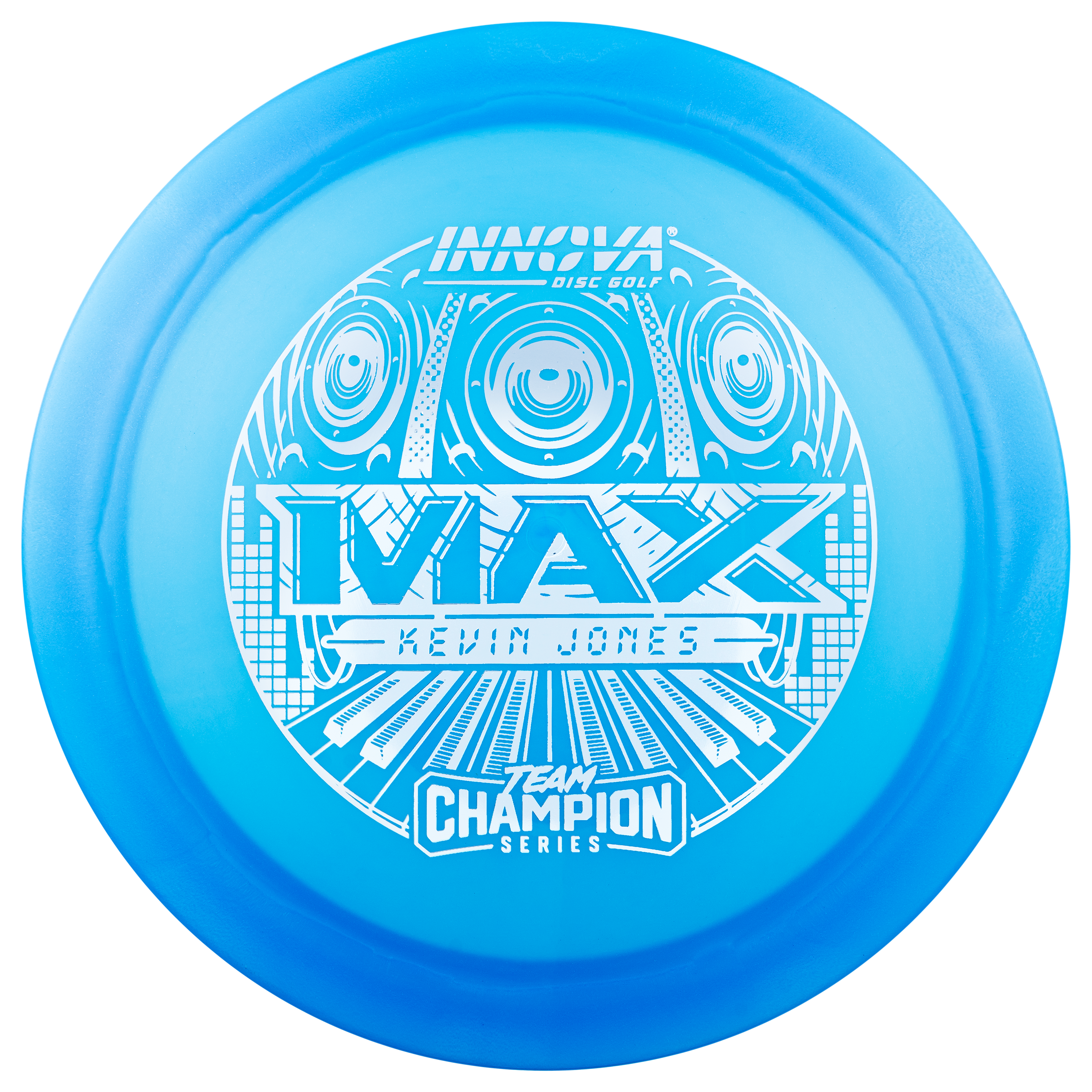 Luster Champion Max - Kevin Jones Tour Series 2025