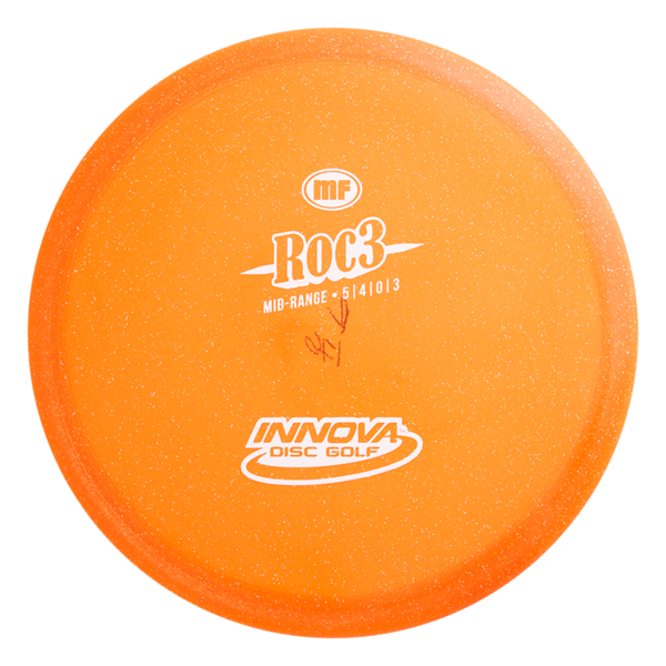 Metal Flake Champion Roc 3