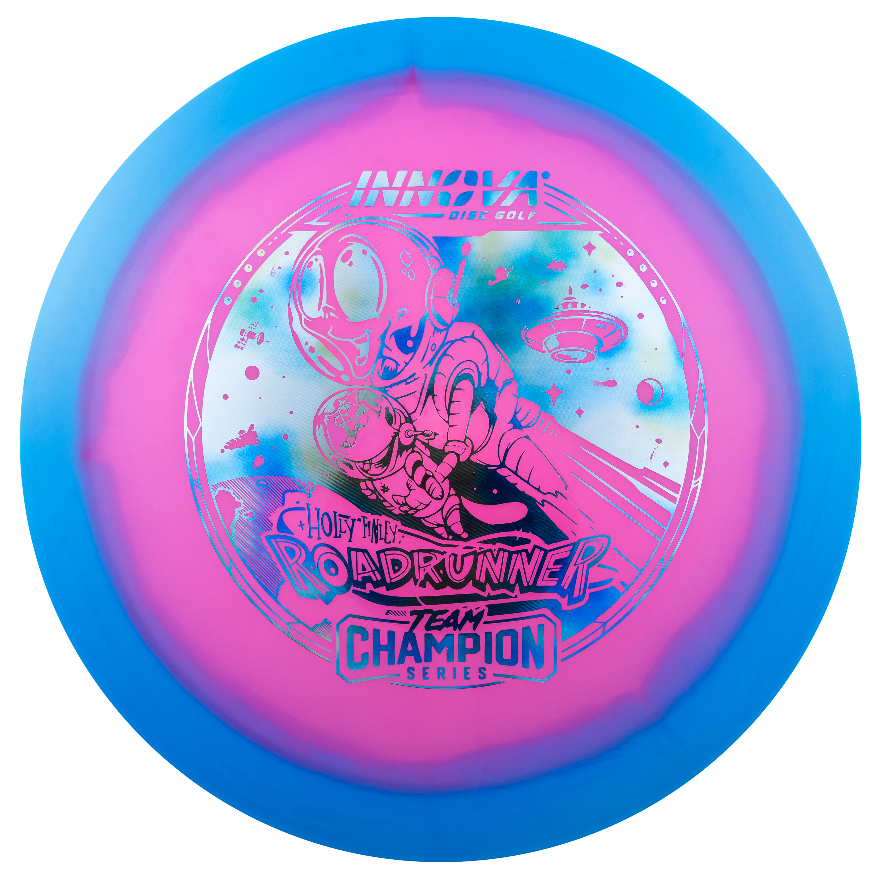 Halo Champion Roadrunner - Holly Finley Tour Series 2025