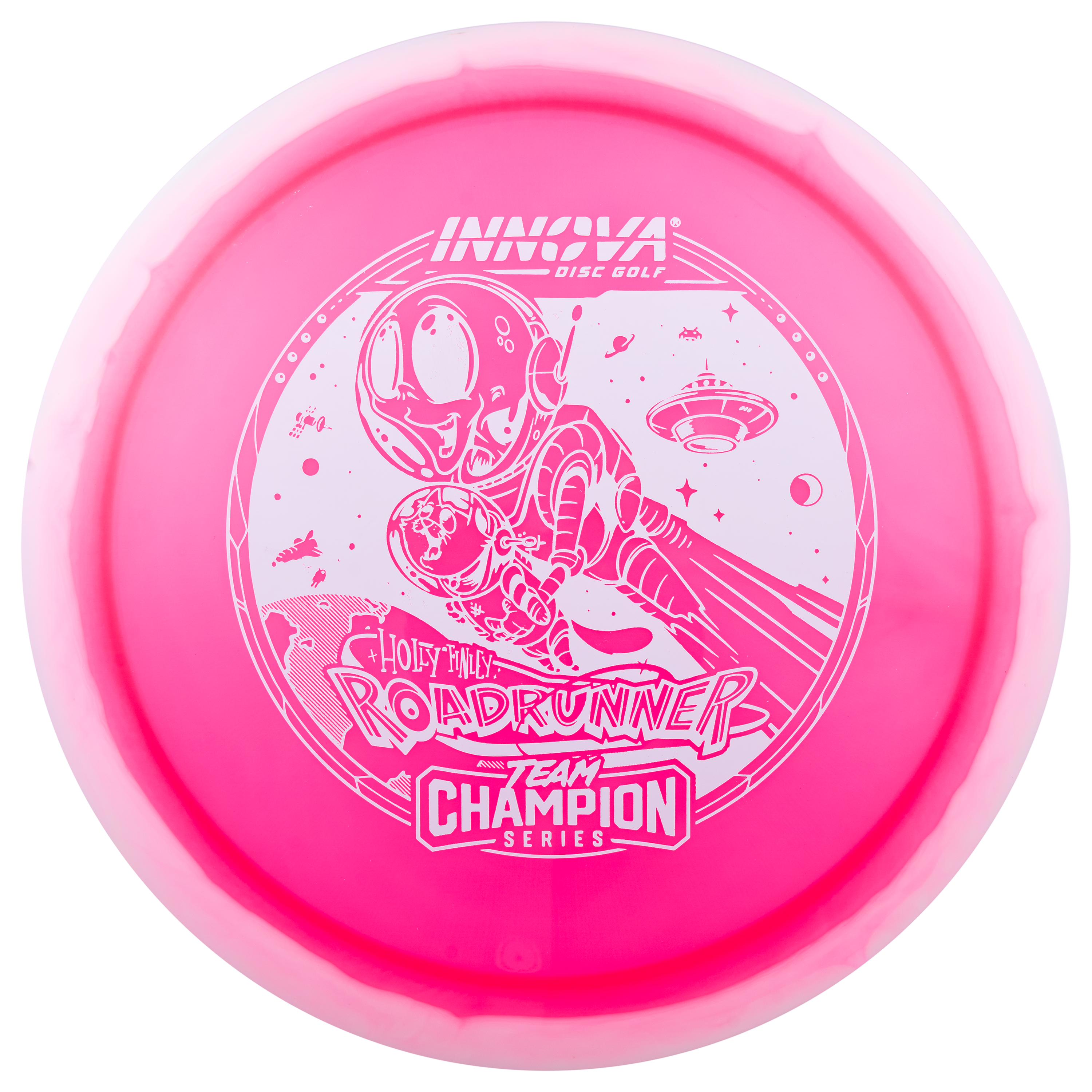 Halo Champion Roadrunner - Holly Finley 2025 Tour Series