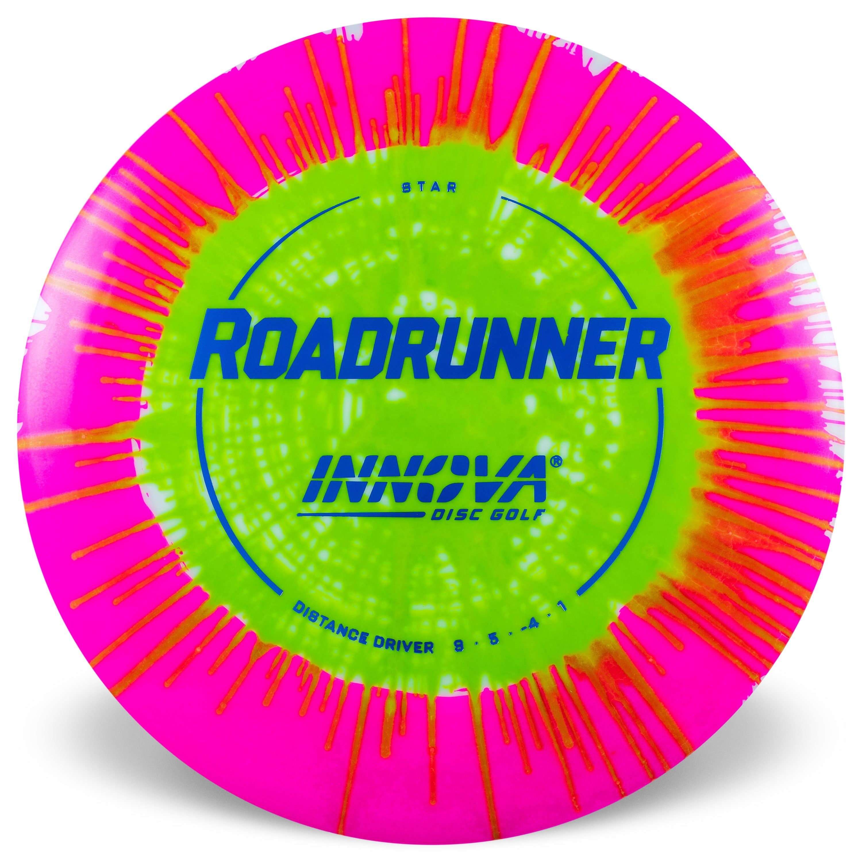 Star Roadrunner Dyed