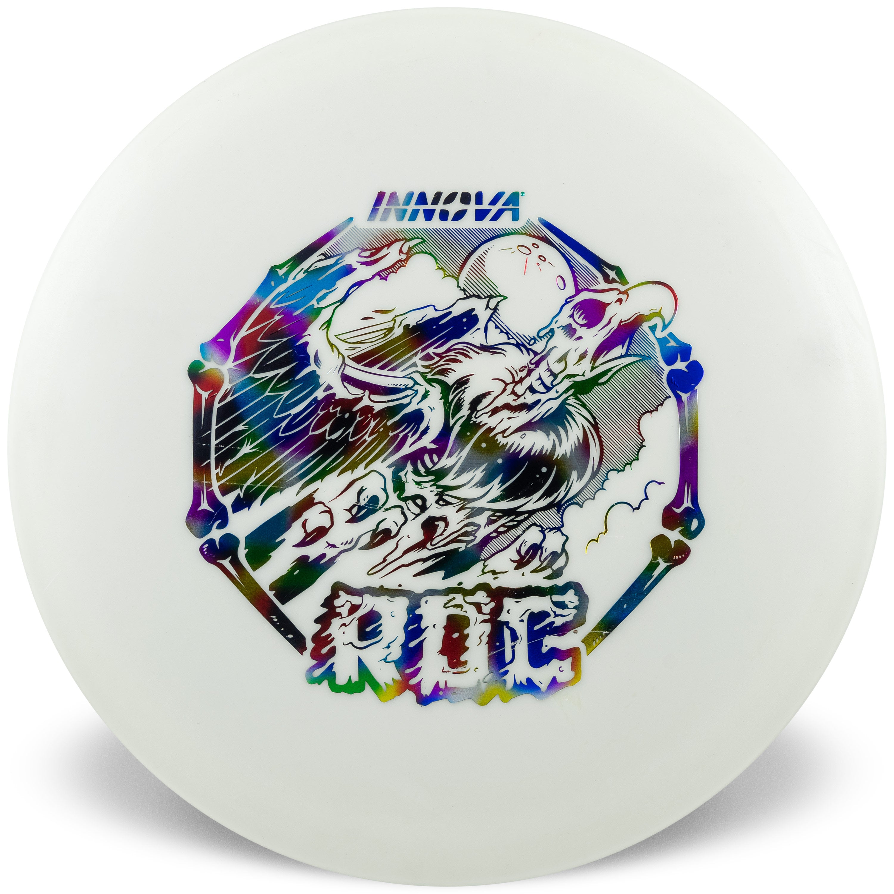 DX Proto Glow Roc Halloween