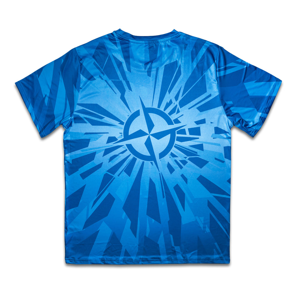 Dye-Sub Shatter Jersey