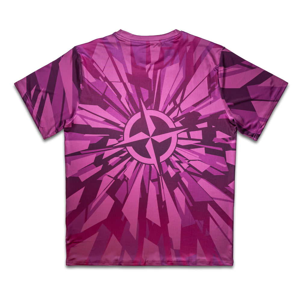 Dye-Sub Shatter Jersey