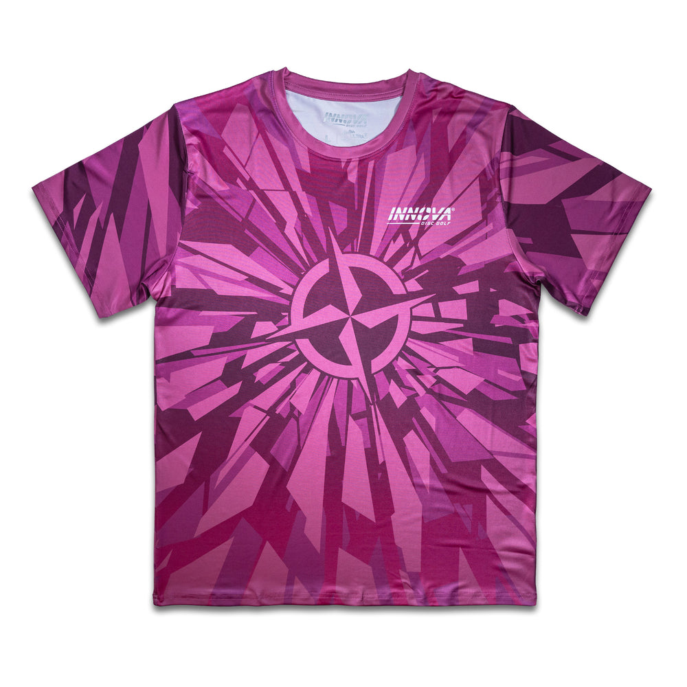 Dye-Sub Shatter Jersey