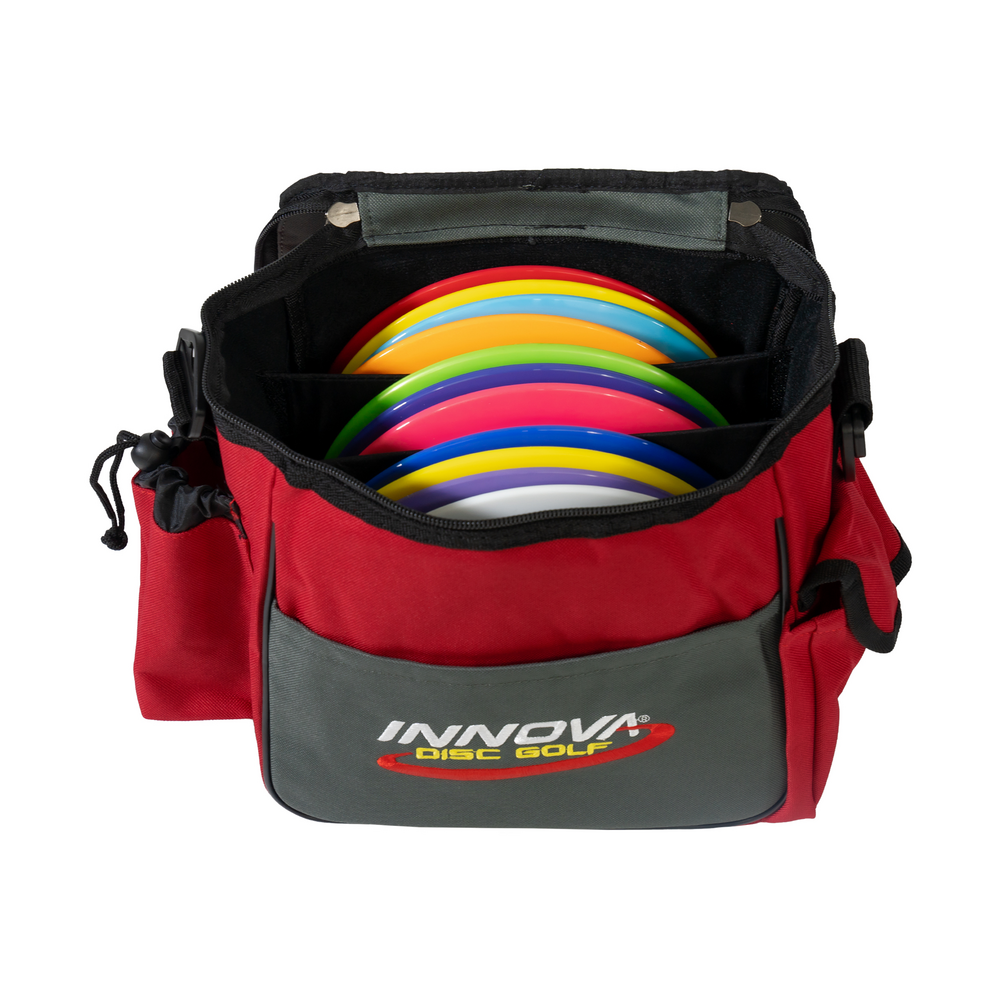 Standard Bag - Red