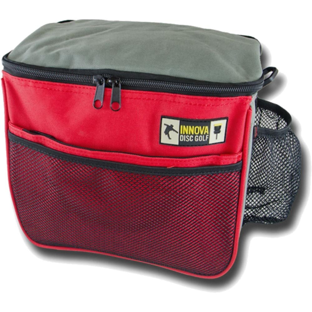 Starter bag- red