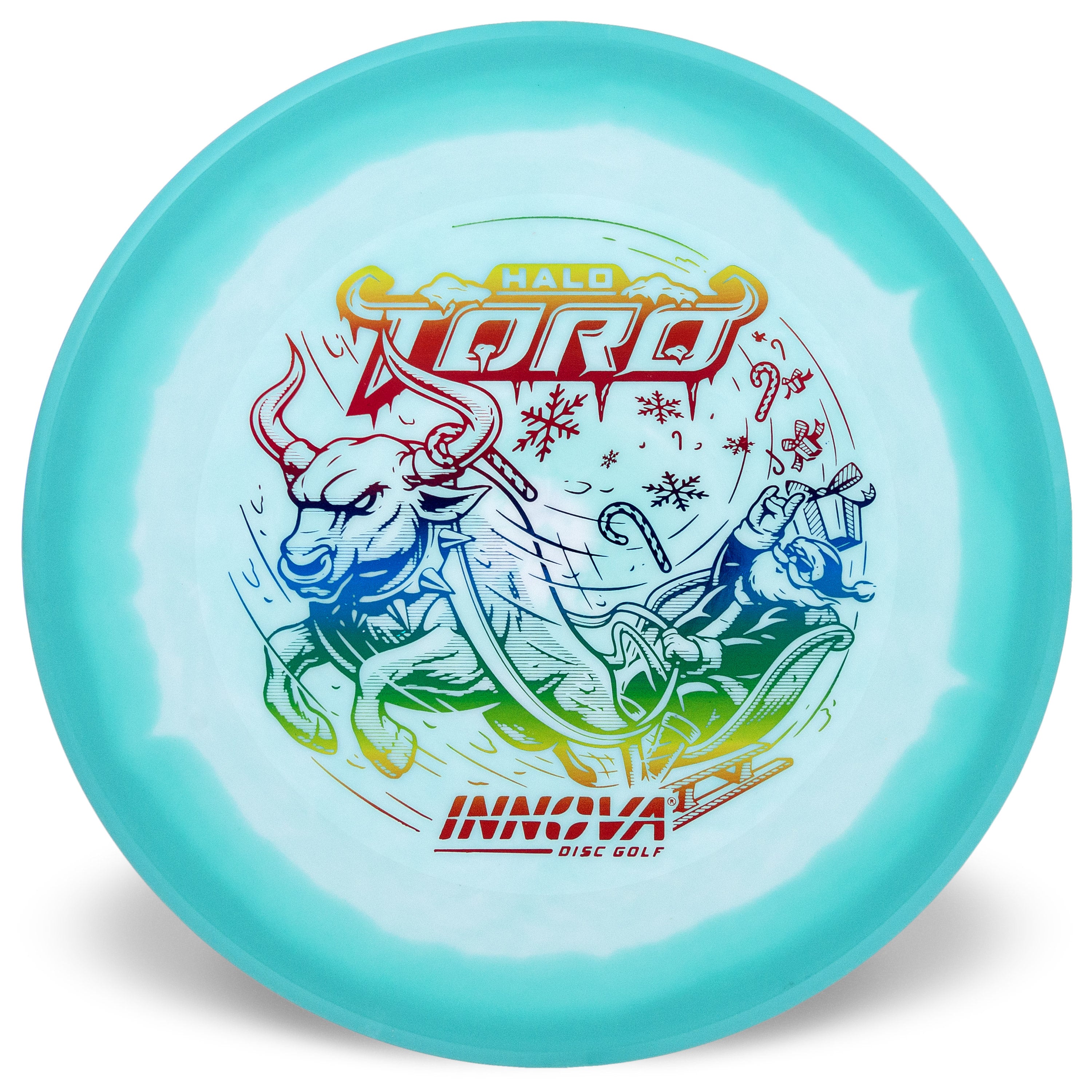 Holiday Halo Star Toro
